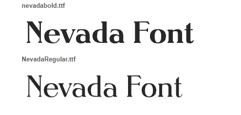 logo design fonts download
